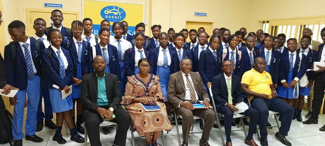 Life at Malamah Comprehensive Academy